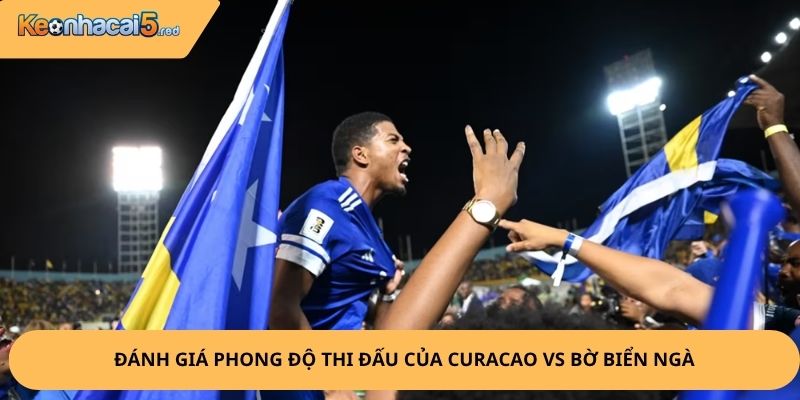 Nhận Định, Soi Kèo Curacao vs Bờ Biển Ngà