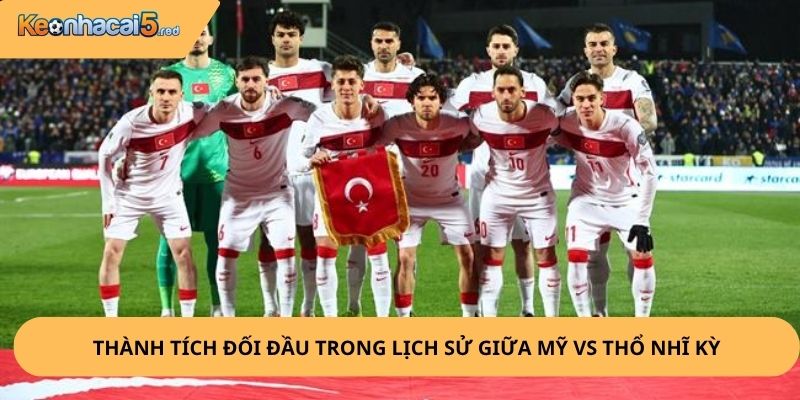 Nhận Định, Soi Kèo Mỹ vs Thổ Nhĩ Kỳ