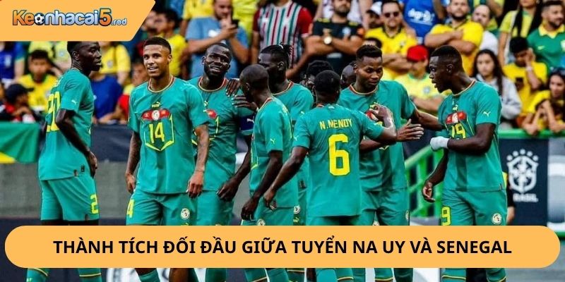 Nhận Định, Soi Kèo Na Uy vs Senegal
