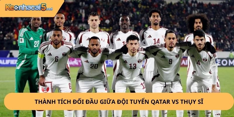 Nhận Định, Soi Kèo Qatar vs Thụy Sĩ