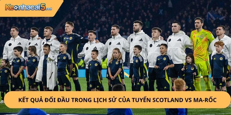 Nhận Định, Soi Kèo Scotland vs Ma-rốc